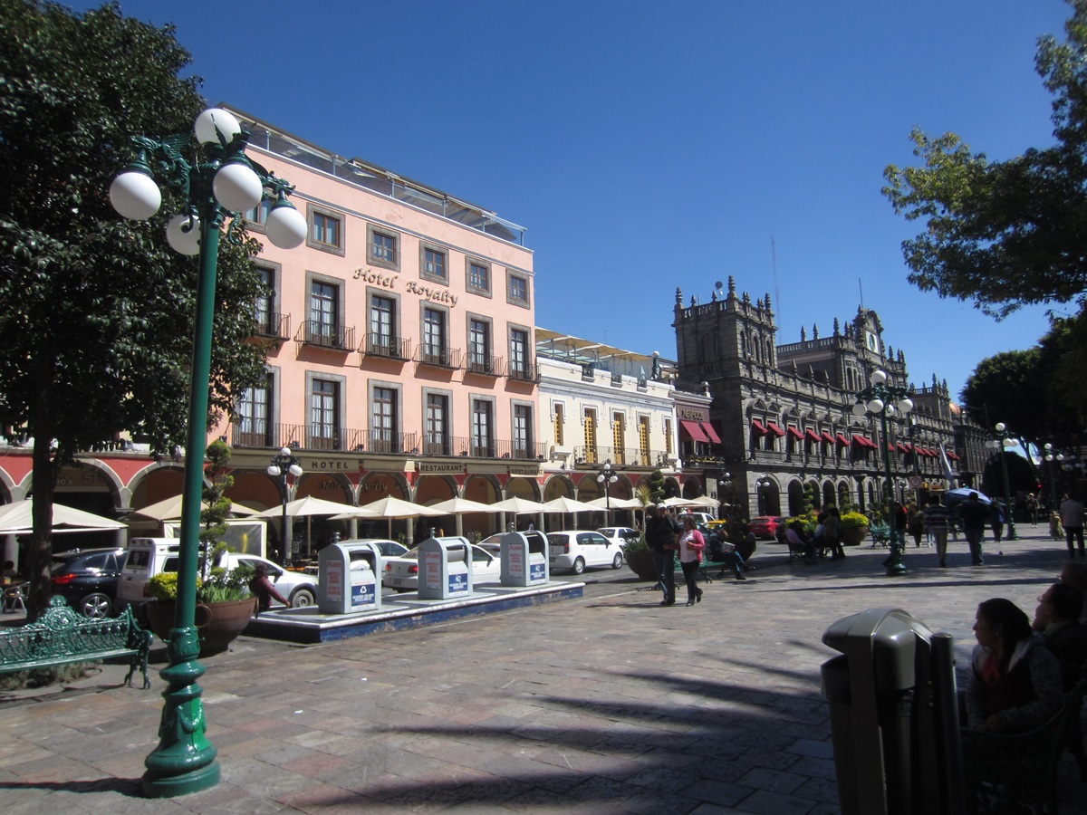 Image of Puebla